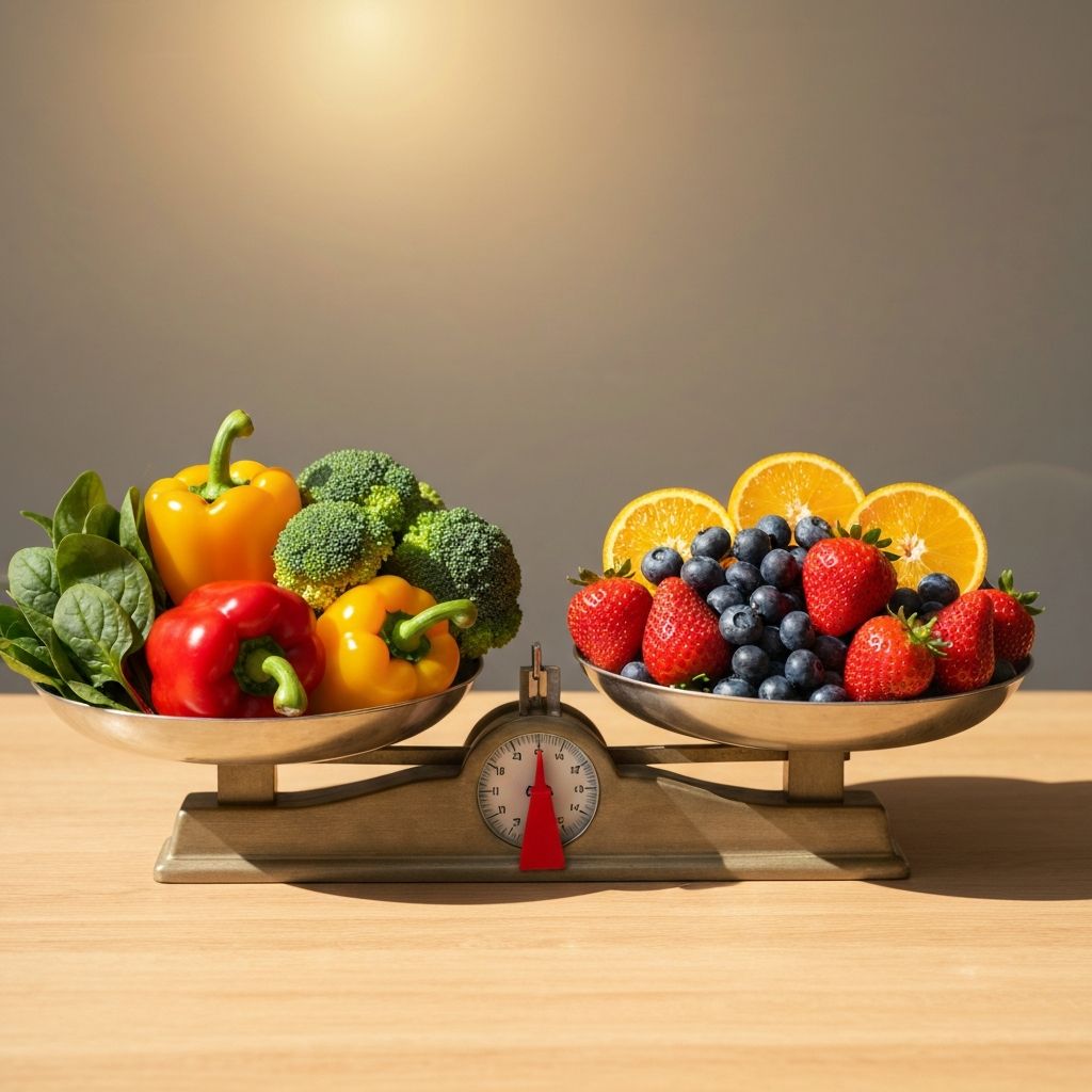 Баланс енергије у исхрани