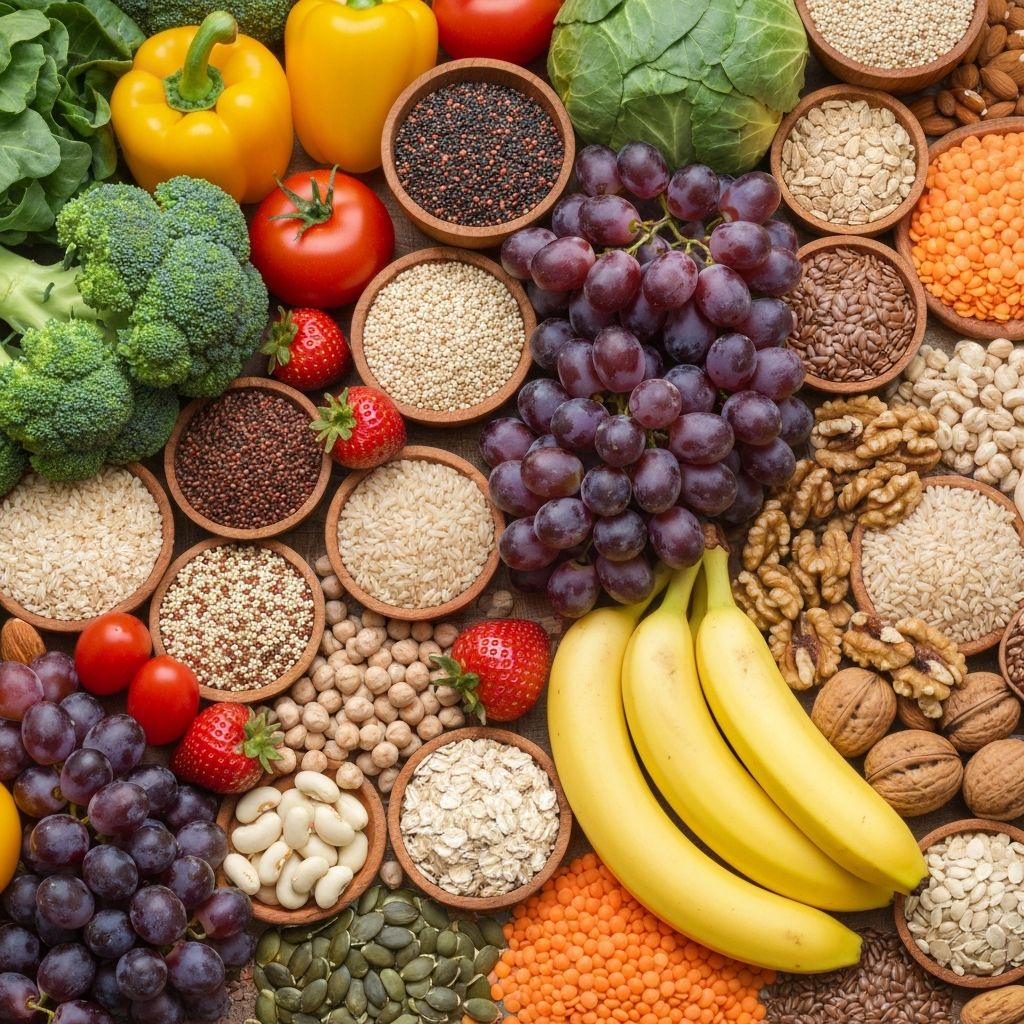 Разноликост намирница у исхрани